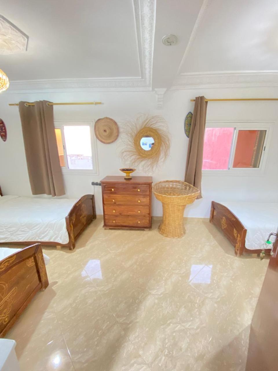 Moroccan Surf Journey Tamraght Exterior foto