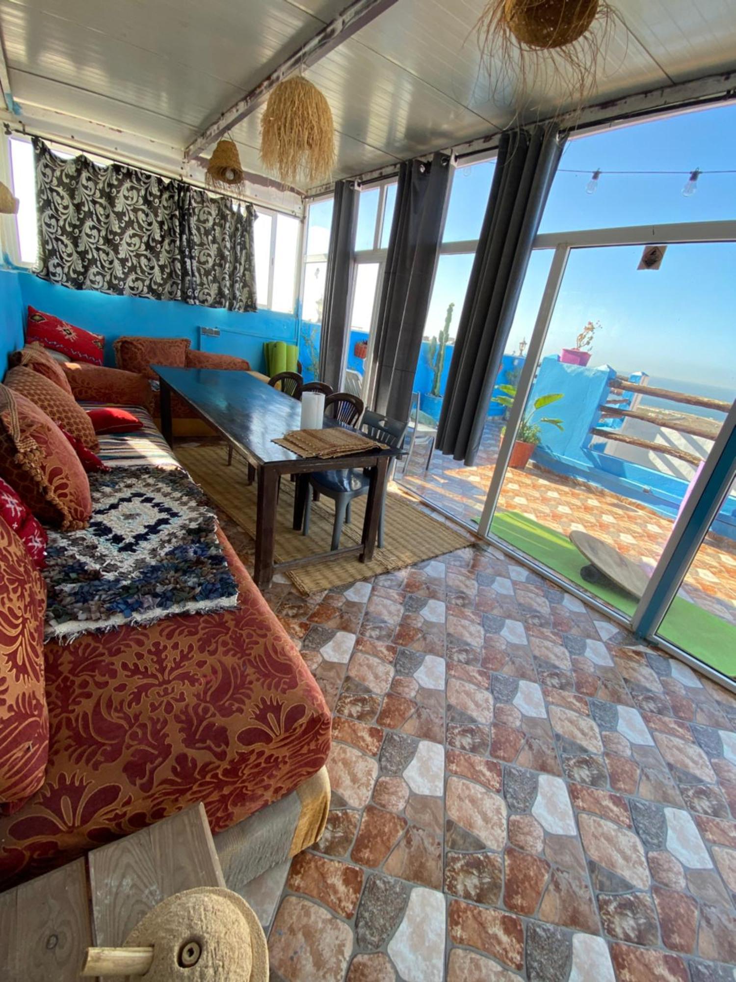 Moroccan Surf Journey Tamraght Exterior foto