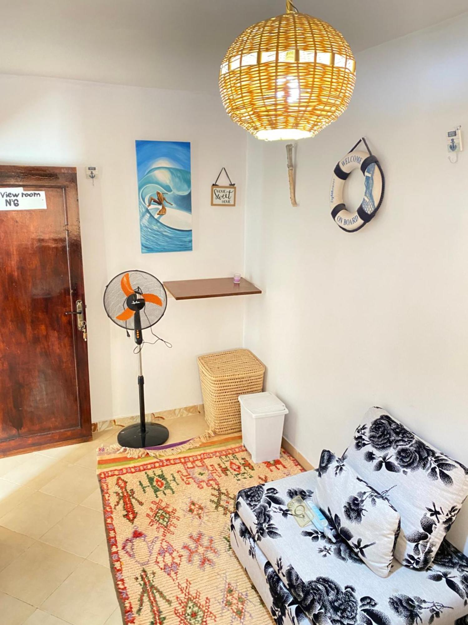 Moroccan Surf Journey Tamraght Exterior foto